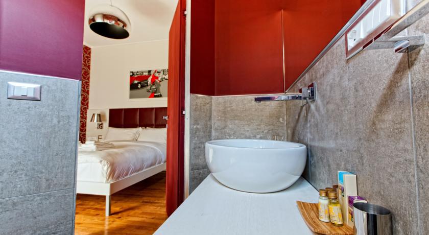 Couette-café Pellicano 2*
