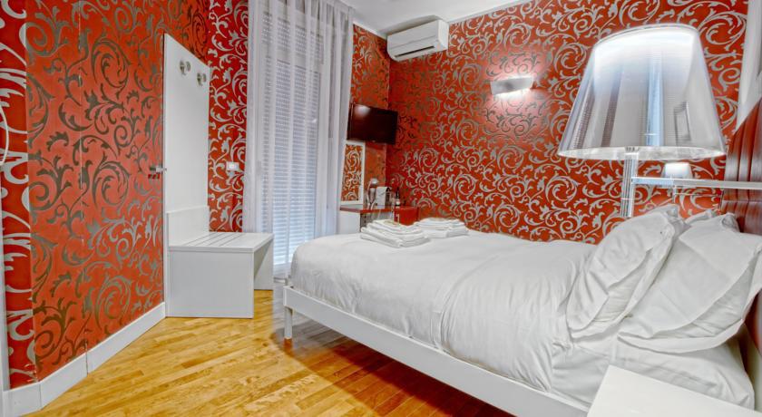 Pellicano Couette-café Reggio de Calabre