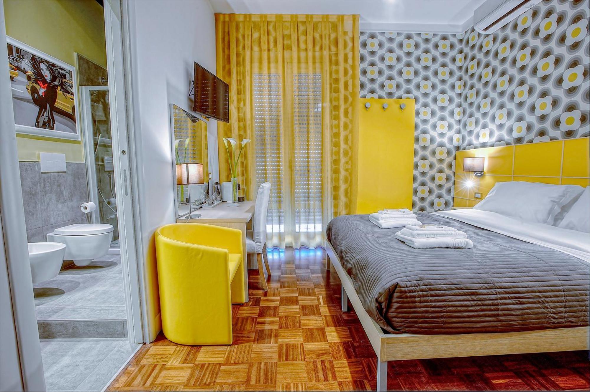 Pellicano Couette-café
